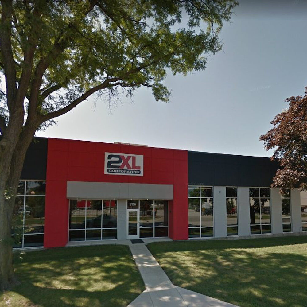 about Photo of 2XL Corporation building.
